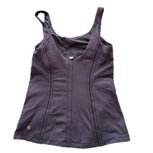 Lululemon Purple Tank Top Size 8